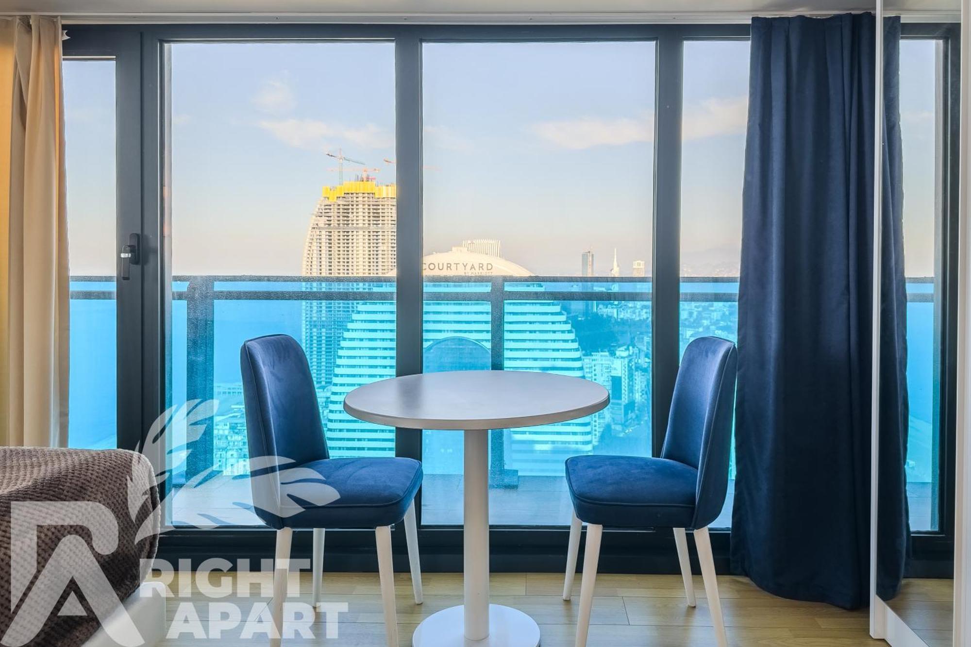 Orbi City Hotel Sea View Batumi Esterno foto