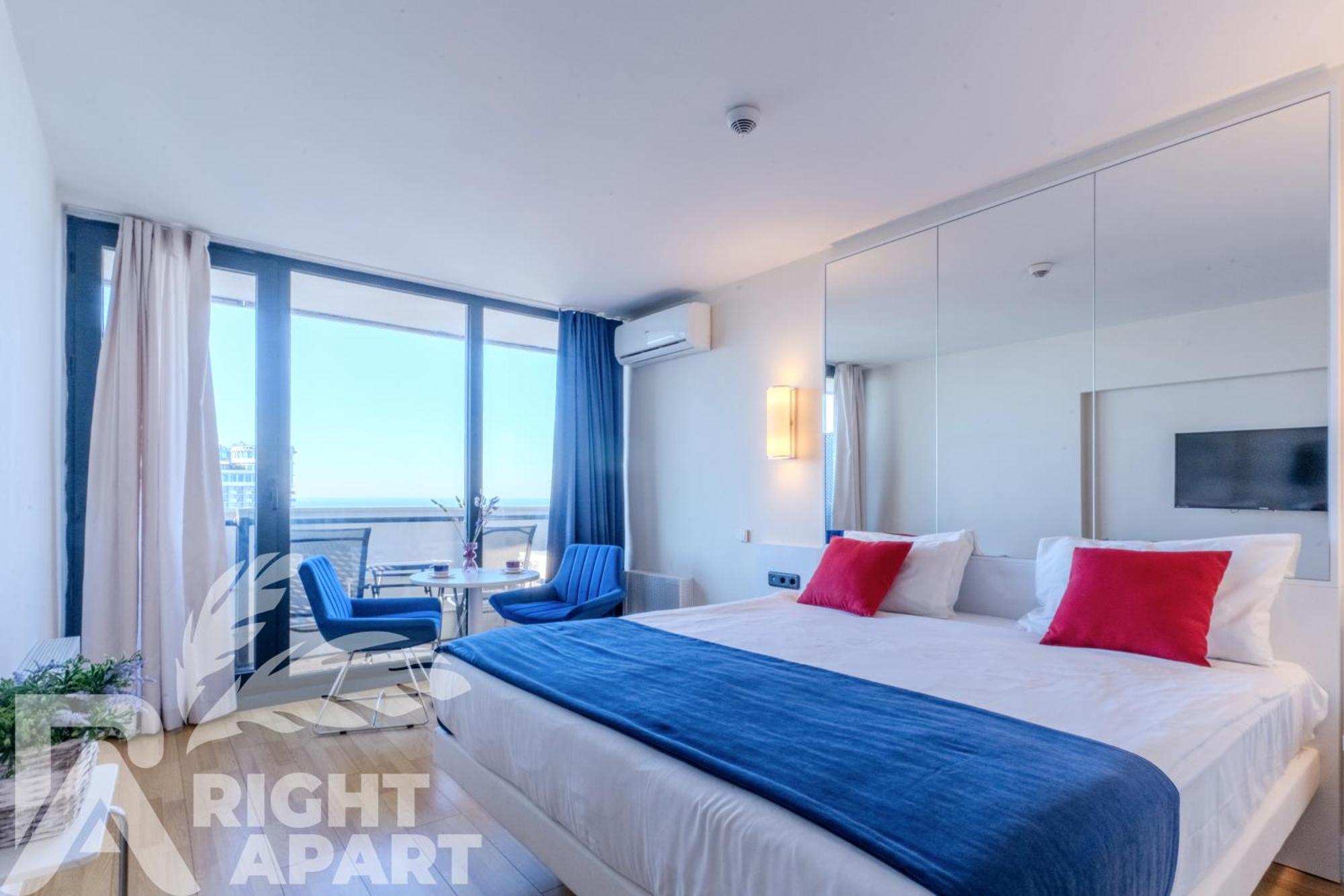 Orbi City Hotel Sea View Batumi Esterno foto