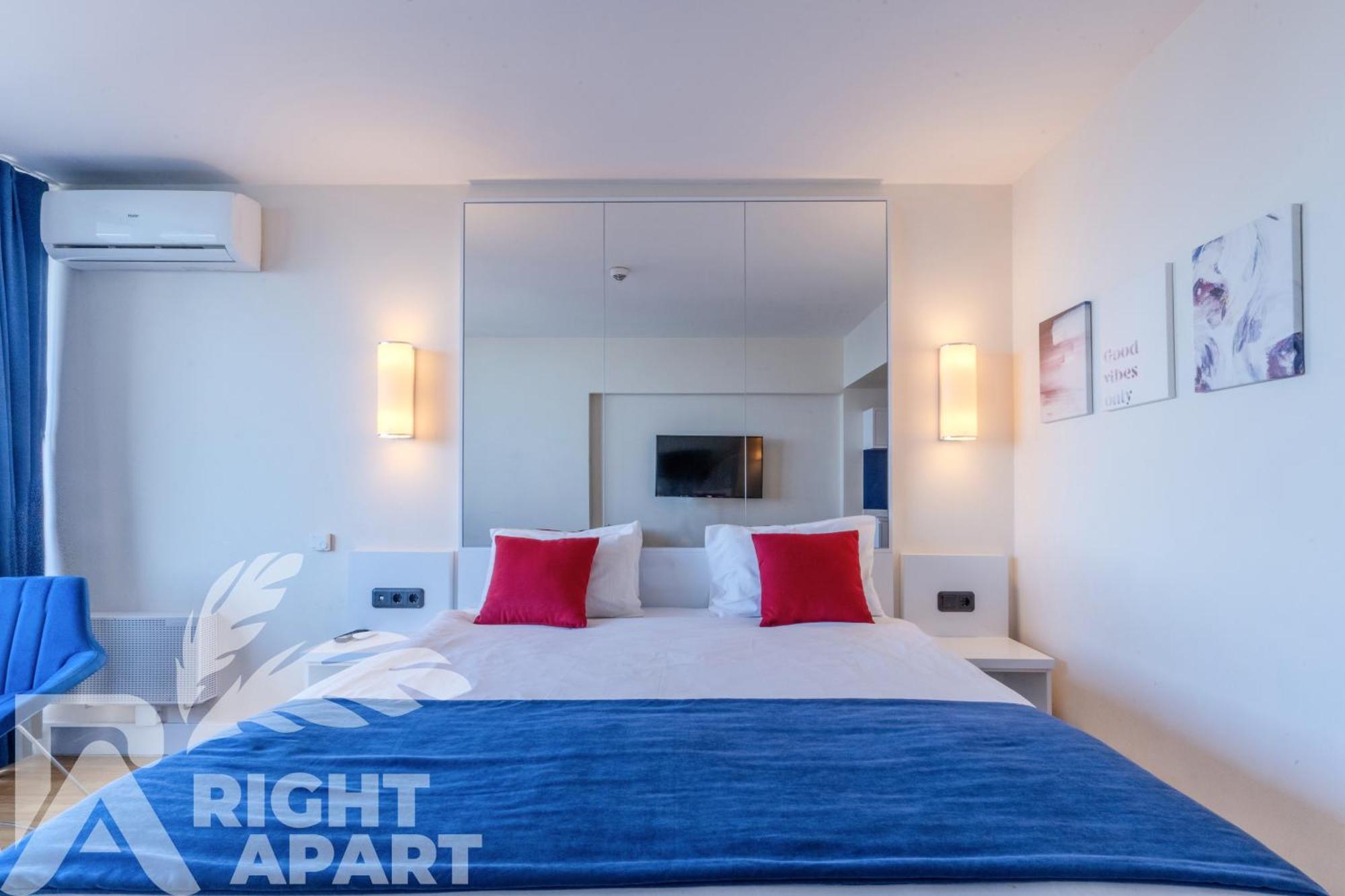Orbi City Hotel Sea View Batumi Esterno foto