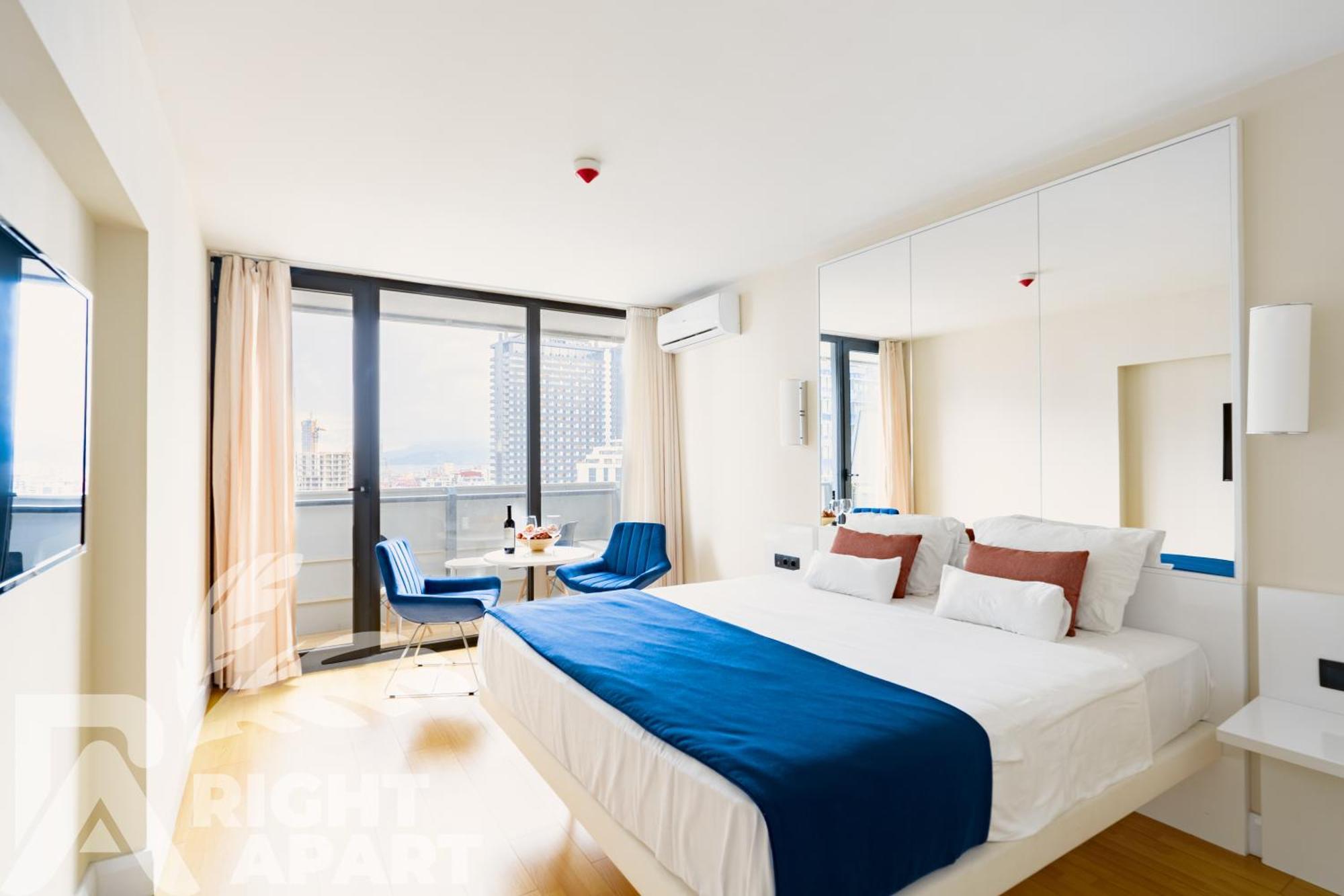 Orbi City Hotel Sea View Batumi Esterno foto