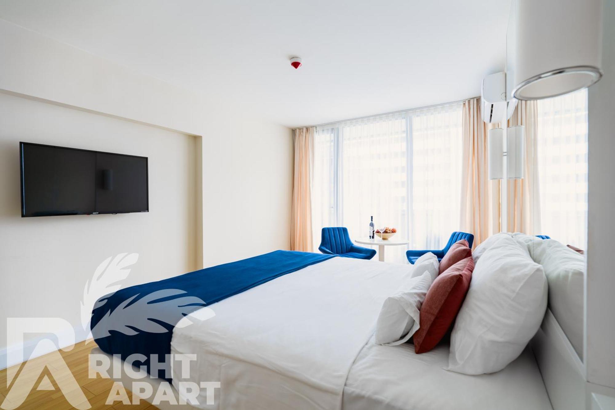 Orbi City Hotel Sea View Batumi Esterno foto