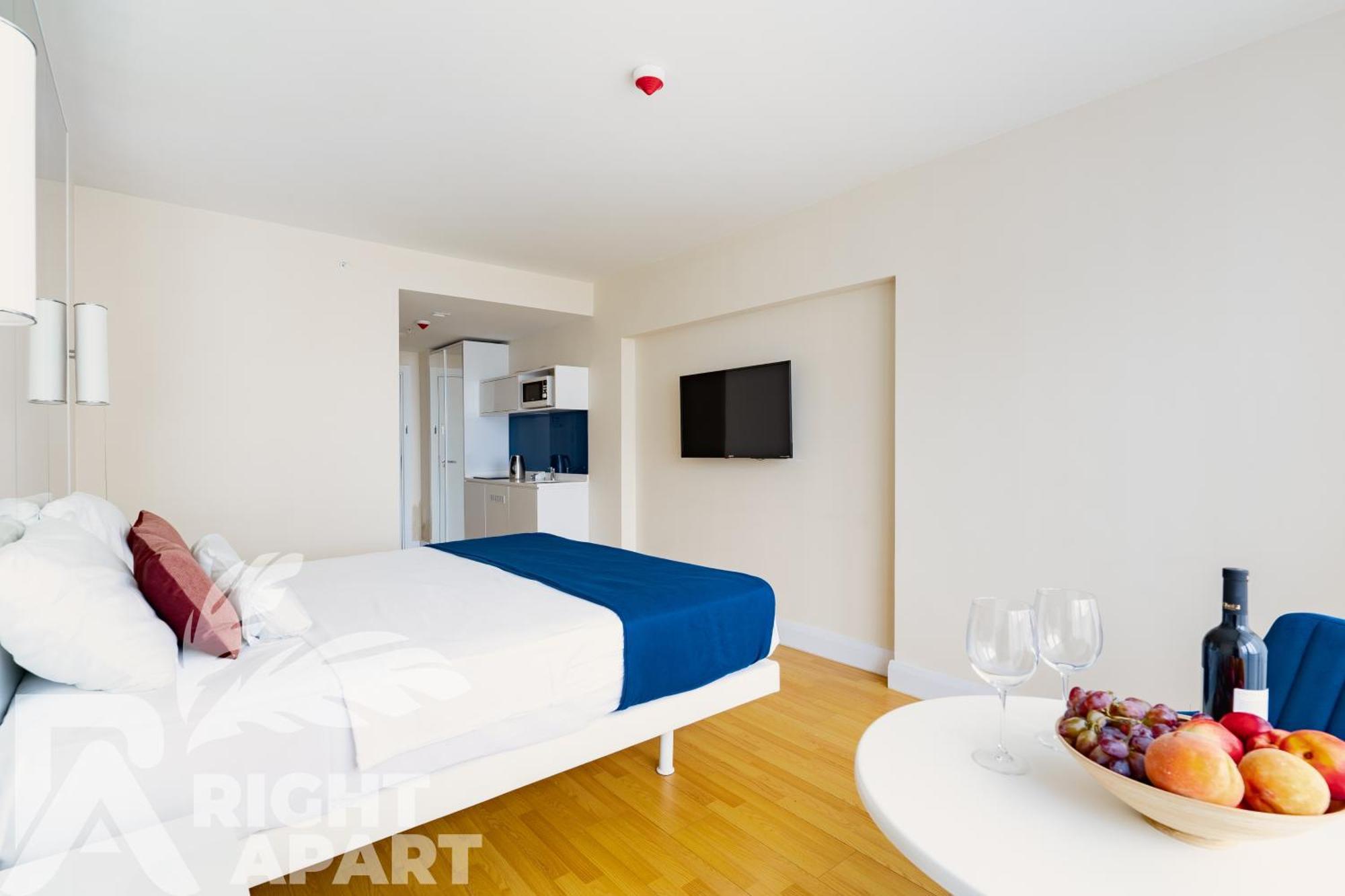 Orbi City Hotel Sea View Batumi Esterno foto