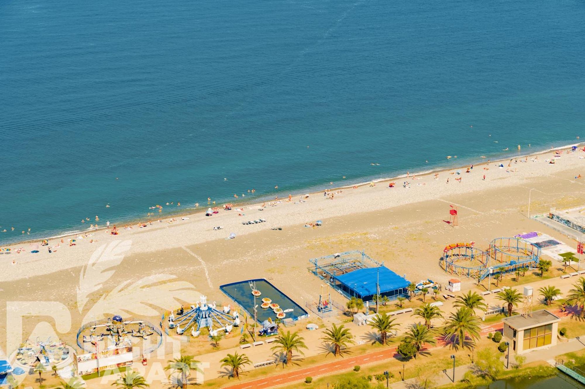 Orbi City Hotel Sea View Batumi Esterno foto